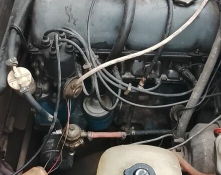 ВАЗ 2106 1991 в Звенигородка на Automoto.ua Синий ВАЗ 2106, объемом двигателя 1.3 л и пробегом 44 тыс. км за 1000 $, фото 11 на Automoto.ua