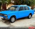 Синий ВАЗ 2106, объемом двигателя 1.6 л и пробегом 58 тыс. км за 700 $, фото 1 на Automoto.ua
