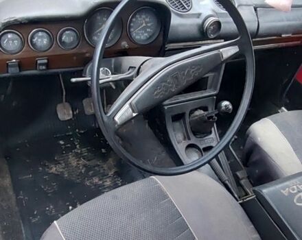 Синий ВАЗ 2106, объемом двигателя 1 л и пробегом 80 тыс. км за 592 $, фото 2 на Automoto.ua