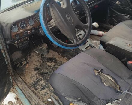 Синий ВАЗ 2106, объемом двигателя 1.3 л и пробегом 55 тыс. км за 238 $, фото 4 на Automoto.ua