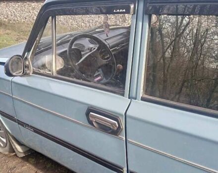 Синий ВАЗ 2106, объемом двигателя 1.3 л и пробегом 257 тыс. км за 1050 $, фото 6 на Automoto.ua