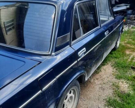 ВАЗ 2106 1991 в Тернополе на Automoto.ua Синий ВАЗ 2106, объемом двигателя 0 л и пробегом 250 тыс. км за 700 $, фото 4 на Automoto.ua