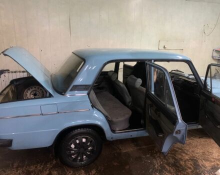 Синий ВАЗ 2106, объемом двигателя 1.5 л и пробегом 150 тыс. км за 391 $, фото 1 на Automoto.ua