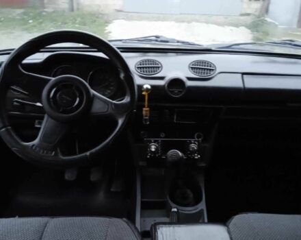 Синий ВАЗ 2106, объемом двигателя 1.5 л и пробегом 158 тыс. км за 736 $, фото 10 на Automoto.ua