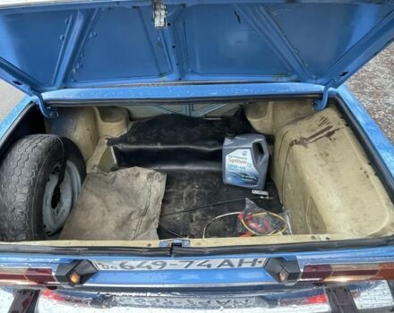 Синій ВАЗ 2106, об'ємом двигуна 1.7 л та пробігом 2 тис. км за 1350 $, фото 6 на Automoto.ua