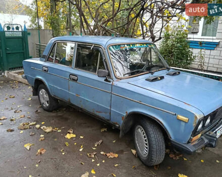 Синій ВАЗ 2106, об'ємом двигуна 1.3 л та пробігом 76 тис. км за 400 $, фото 6 на Automoto.ua