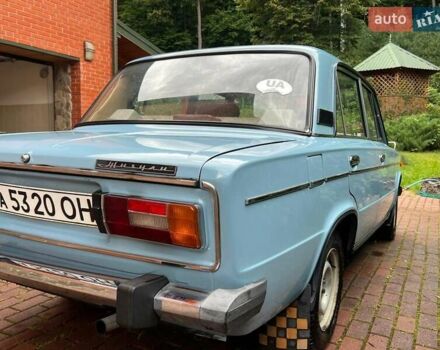 Синій ВАЗ 2106, об'ємом двигуна 1.5 л та пробігом 42 тис. км за 6000 $, фото 8 на Automoto.ua