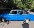 Синий ВАЗ 2106, объемом двигателя 1.3 л и пробегом 70 тыс. км за 424 $, фото 1 на Automoto.ua
