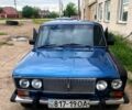 Синий ВАЗ 2106, объемом двигателя 1.3 л и пробегом 168 тыс. км за 550 $, фото 1 на Automoto.ua