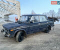 Синий ВАЗ 2106, объемом двигателя 1.3 л и пробегом 100 тыс. км за 600 $, фото 1 на Automoto.ua