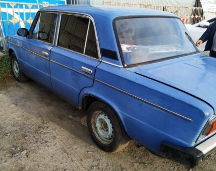 Синий ВАЗ 2106, объемом двигателя 0 л и пробегом 125 тыс. км за 288 $, фото 3 на Automoto.ua