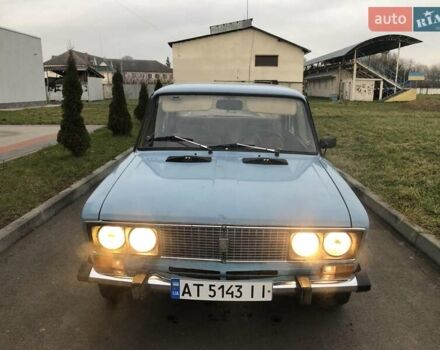 Синий ВАЗ 2106, объемом двигателя 1.3 л и пробегом 79 тыс. км за 750 $, фото 2 на Automoto.ua