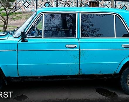 Синий ВАЗ 2106, объемом двигателя 1.5 л и пробегом 34 тыс. км за 650 $, фото 3 на Automoto.ua