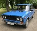 Синий ВАЗ 2106, объемом двигателя 1.5 л и пробегом 2 тыс. км за 832 $, фото 1 на Automoto.ua