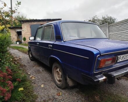 Синій ВАЗ 2106, об'ємом двигуна 0 л та пробігом 75 тис. км за 600 $, фото 2 на Automoto.ua