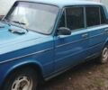 Синий ВАЗ 2106, объемом двигателя 1.3 л и пробегом 44 тыс. км за 1000 $, фото 2 на Automoto.ua