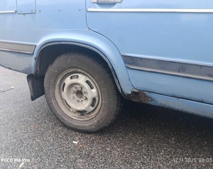 Синий ВАЗ 2106, объемом двигателя 1.5 л и пробегом 870 тыс. км за 524 $, фото 2 на Automoto.ua