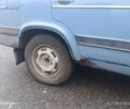Синий ВАЗ 2106, объемом двигателя 1.5 л и пробегом 870 тыс. км за 524 $, фото 2 на Automoto.ua