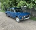 Синий ВАЗ 2106, объемом двигателя 1.5 л и пробегом 250 тыс. км за 700 $, фото 1 на Automoto.ua