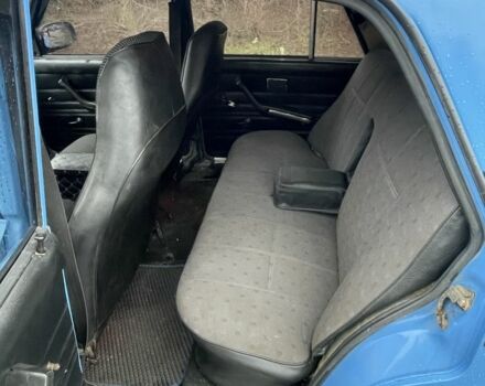 Синій ВАЗ 2106, об'ємом двигуна 1.7 л та пробігом 2 тис. км за 1350 $, фото 10 на Automoto.ua