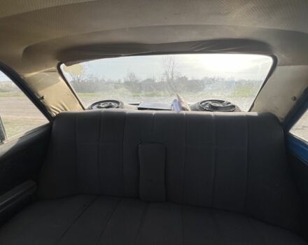 Синій ВАЗ 2106, об'ємом двигуна 1.3 л та пробігом 150 тис. км за 355 $, фото 1 на Automoto.ua