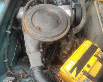 Синий ВАЗ 2106, объемом двигателя 0 л и пробегом 2 тыс. км за 650 $, фото 2 на Automoto.ua