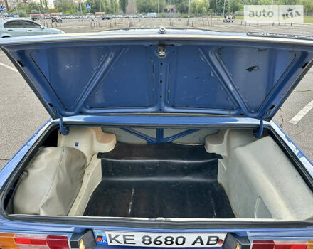 ВАЗ 2106 1991 у Кривому Розі на Automoto.ua Синій ВАЗ 2106, об'ємом двигуна 1.3 л та пробігом 111 тис. км за 3300 $, фото 89 на Automoto.ua
