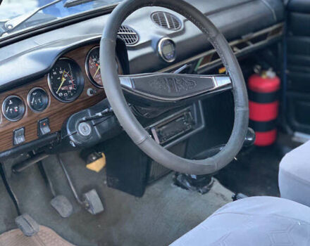 Синий ВАЗ 2106, объемом двигателя 1.29 л и пробегом 102 тыс. км за 1500 $, фото 12 на Automoto.ua