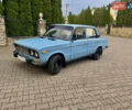 Синий ВАЗ 2106, объемом двигателя 1.6 л и пробегом 60 тыс. км за 850 $, фото 1 на Automoto.ua