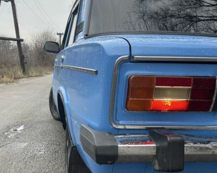 Синій ВАЗ 2106, об'ємом двигуна 1.7 л та пробігом 2 тис. км за 1350 $, фото 1 на Automoto.ua