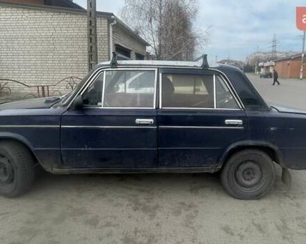 Синій ВАЗ 2106, об'ємом двигуна 1.3 л та пробігом 200 тис. км за 600 $, фото 3 на Automoto.ua