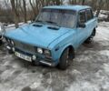 Синий ВАЗ 2106, объемом двигателя 1.5 л и пробегом 200 тыс. км за 738 $, фото 1 на Automoto.ua