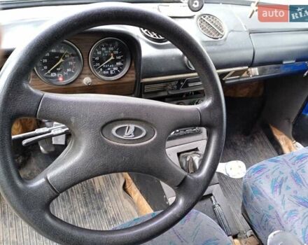 Синий ВАЗ 2106, объемом двигателя 1.3 л и пробегом 83 тыс. км за 700 $, фото 18 на Automoto.ua