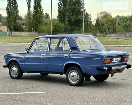 ВАЗ 2106 1991 у Кривому Розі на Automoto.ua Синій ВАЗ 2106, об'ємом двигуна 1.3 л та пробігом 111 тис. км за 3300 $, фото 21 на Automoto.ua