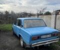 Синий ВАЗ 2106, объемом двигателя 1.3 л и пробегом 258 тыс. км за 284 $, фото 1 на Automoto.ua