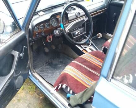 Синій ВАЗ 2106, об'ємом двигуна 1.29 л та пробігом 19 тис. км за 1300 $, фото 1 на Automoto.ua