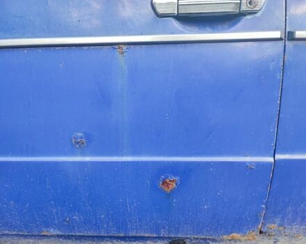 Синий ВАЗ 2106, объемом двигателя 1.3 л и пробегом 200 тыс. км за 538 $, фото 6 на Automoto.ua