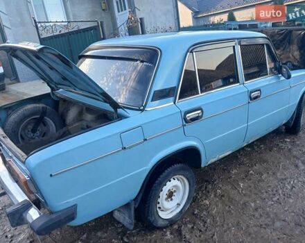 Синій ВАЗ 2106, об'ємом двигуна 1.45 л та пробігом 100 тис. км за 1000 $, фото 2 на Automoto.ua