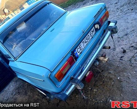 Синий ВАЗ 2106, объемом двигателя 1.5 л и пробегом 0 тыс. км за 1000 $, фото 1 на Automoto.ua