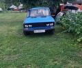 Синий ВАЗ 2106, объемом двигателя 1.57 л и пробегом 400 тыс. км за 500 $, фото 1 на Automoto.ua