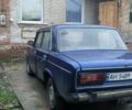 Синий ВАЗ 2106, объемом двигателя 1.3 л и пробегом 777 тыс. км за 450 $, фото 1 на Automoto.ua