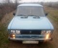 Синий ВАЗ 2106, объемом двигателя 1.3 л и пробегом 257 тыс. км за 1050 $, фото 1 на Automoto.ua