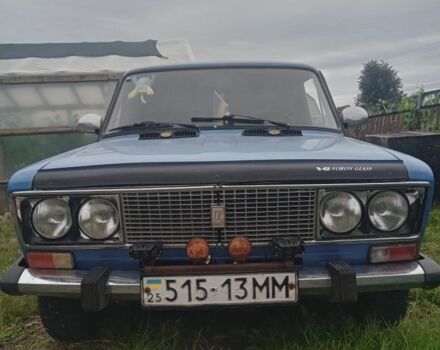 Синій ВАЗ 2106, об'ємом двигуна 0 л та пробігом 80 тис. км за 800 $, фото 7 на Automoto.ua