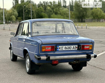 ВАЗ 2106 1991 у Кривому Розі на Automoto.ua Синій ВАЗ 2106, об'ємом двигуна 1.3 л та пробігом 111 тис. км за 3300 $, фото 23 на Automoto.ua