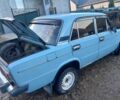 Синий ВАЗ 2106, объемом двигателя 1.5 л и пробегом 100 тыс. км за 1000 $, фото 1 на Automoto.ua