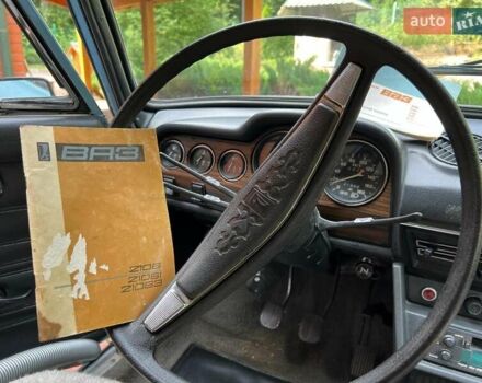 Синій ВАЗ 2106, об'ємом двигуна 1.5 л та пробігом 42 тис. км за 6000 $, фото 21 на Automoto.ua