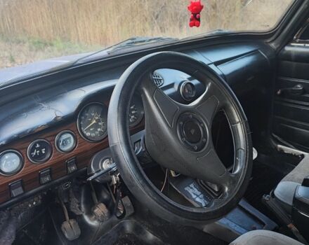Синий ВАЗ 2106, объемом двигателя 1.3 л и пробегом 200 тыс. км за 538 $, фото 7 на Automoto.ua