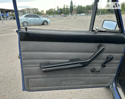 ВАЗ 2106 1991 у Кривому Розі на Automoto.ua Синій ВАЗ 2106, об'ємом двигуна 1.3 л та пробігом 111 тис. км за 3300 $, фото 55 на Automoto.ua