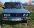 Синий ВАЗ 2106, объемом двигателя 1.3 л и пробегом 1 тыс. км за 683 $, фото 1 на Automoto.ua