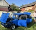 Синий ВАЗ 2106, объемом двигателя 1.3 л и пробегом 777 тыс. км за 474 $, фото 1 на Automoto.ua
